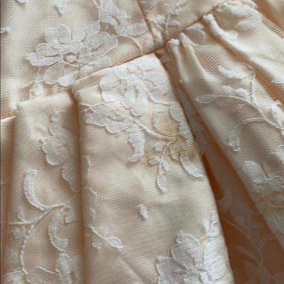 True Vintage 80s lace party dress - Picture 5 of 8